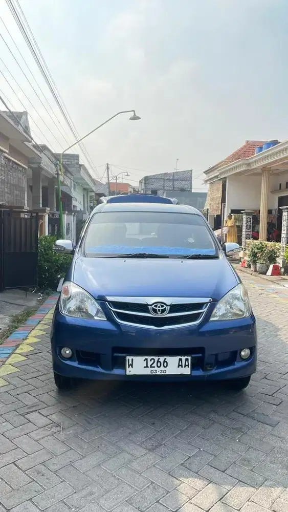 AVANZA G 2019 PLAT W