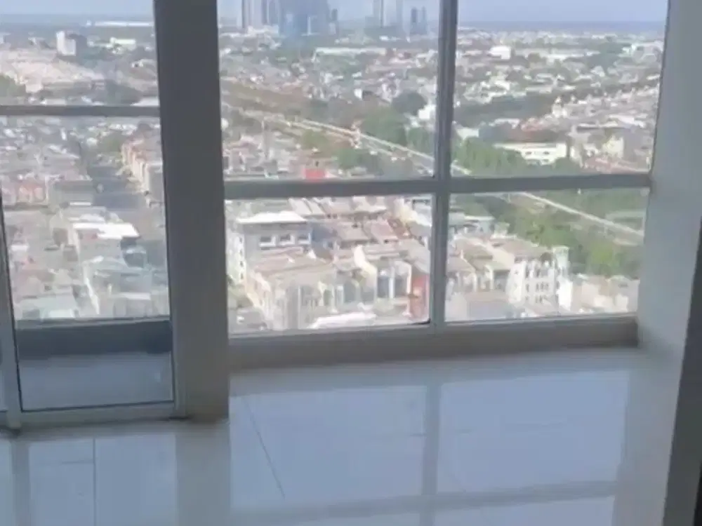 Dijual Murah! Unit Apartemen Green Sedayu Tipe Studio Jakarta Barat