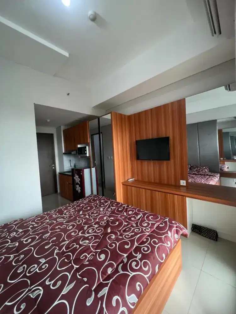 Di jual BU satu unit aprtemen di trans park juanda bekasi