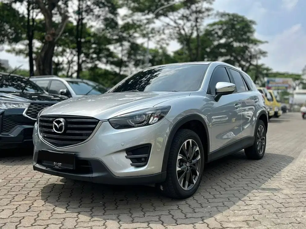 MAZDA CX5 TOURING AT 2016 HARGA CASH PROMO MOBIL TERAWAT SIAP PAKAI