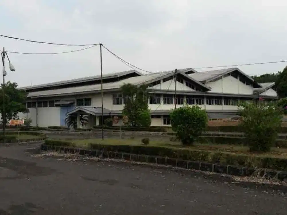 di jual pabrik purwakarta
