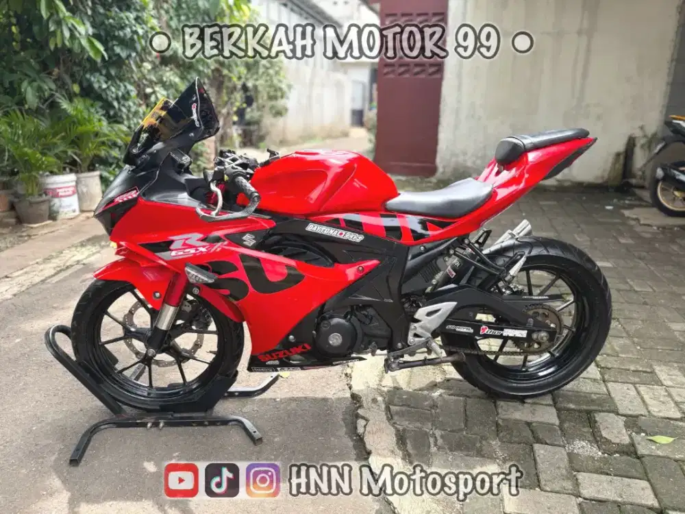 GSX R TAHUN 2019 MURAH