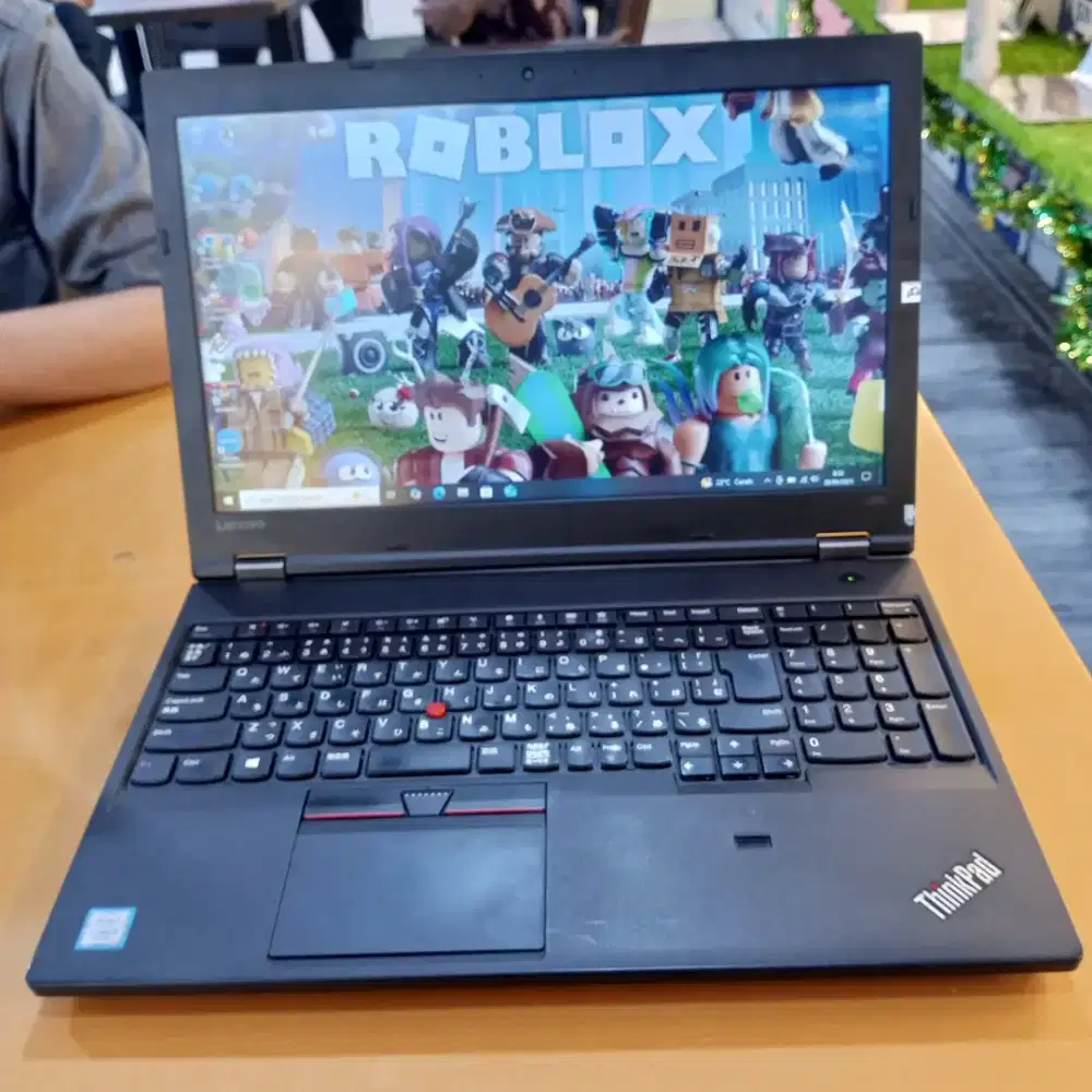 CUCI GUDANG LAPTOP SECOND LENOVO THINKPAD L570