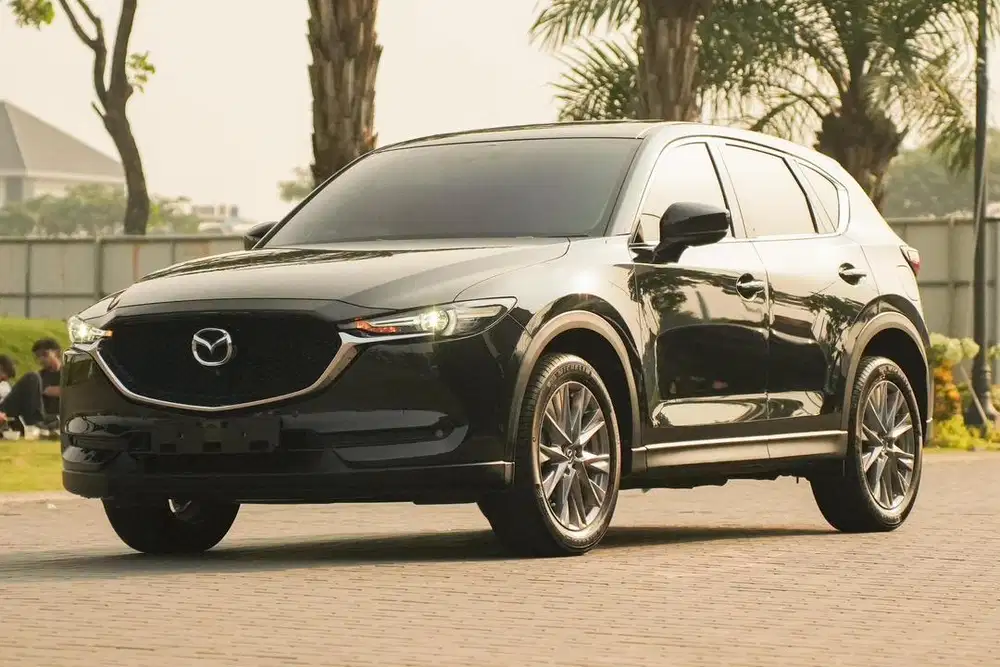 (DP 5jt) All New Mazda CX-5 GT 2022