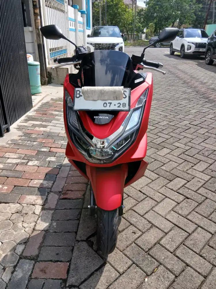 DI JUAL PCX 160CC