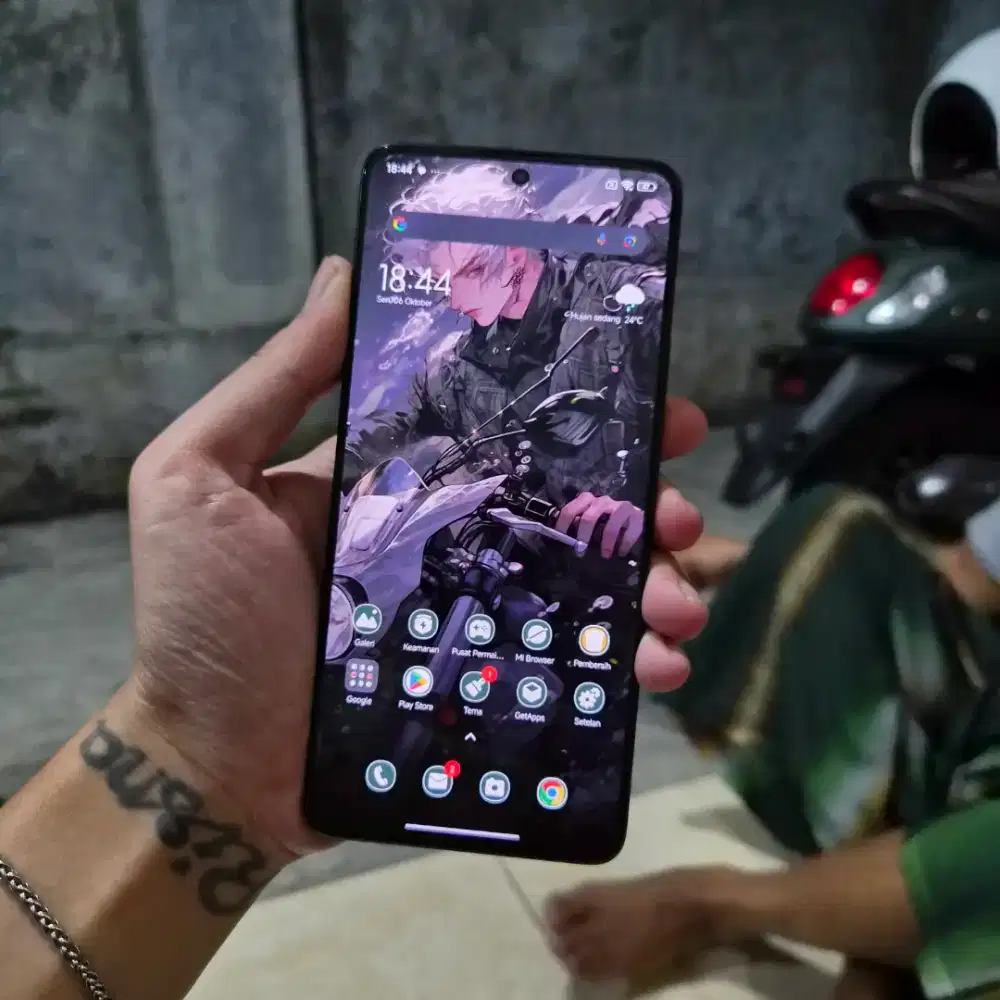 Xiaomi Poco X6 5G - 12 256Gb | Bekas | Second | 2nd