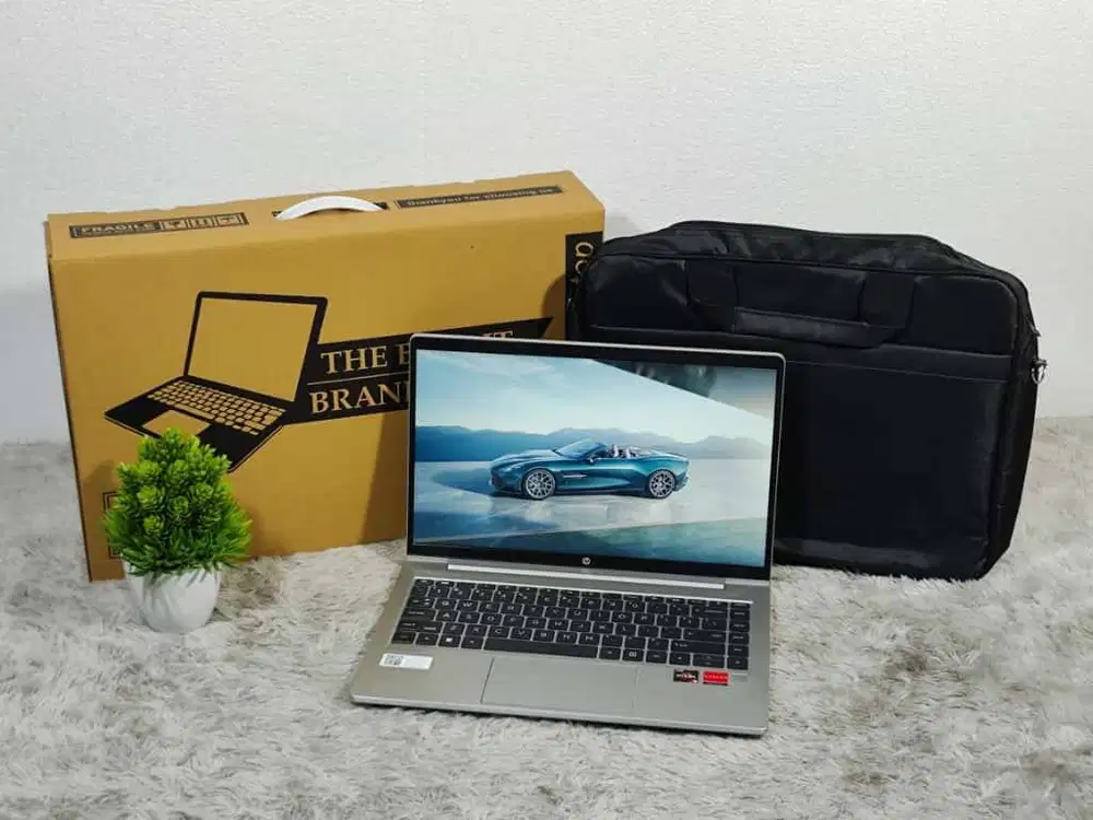 HP PROBOOK 445 G8 8GB / 256GB / 14'