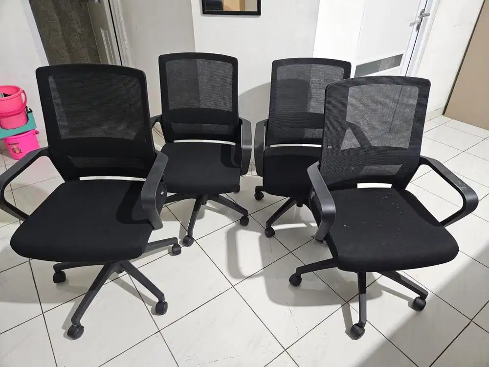 Dijual cepat sofa ex office