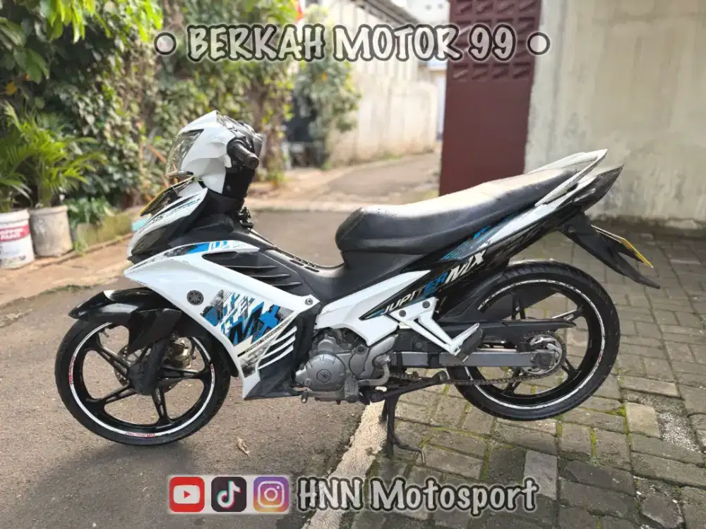 JUPITER MX 135 TH 2015 AUTO