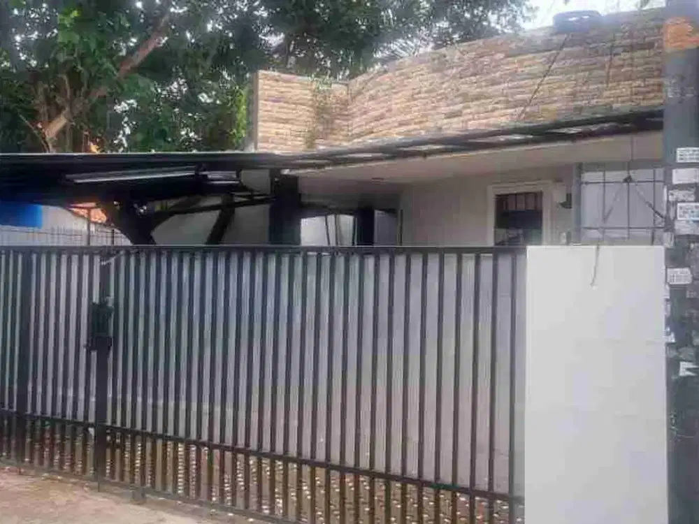 dikontrakan rumah sudah full renovasi
