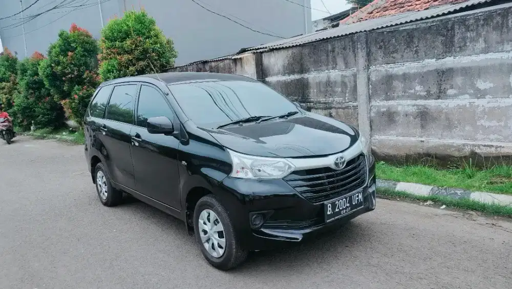 AVANZA E2017 AUTOMATIC, ISTIMEWA