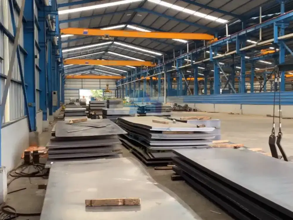 Dijual Pabrik di Kawasan Industri Agarindo, Sukamantri - Pasar Kemis