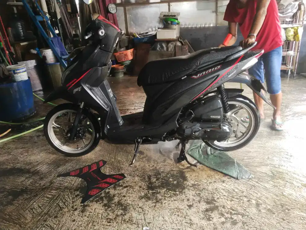 Vario Agnes 2015 akhir