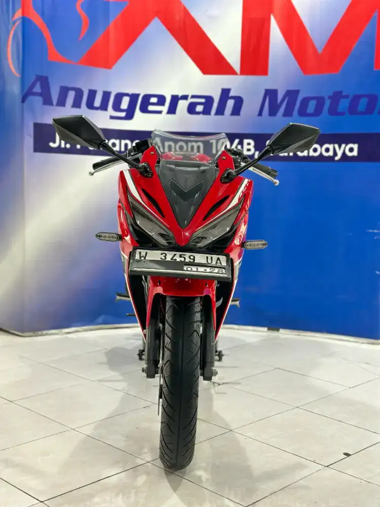 Honda Cbr 150cc Th 2017 Anugerah Motor Pucang