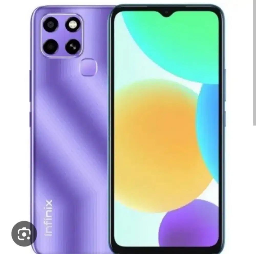 Infinix smart 6