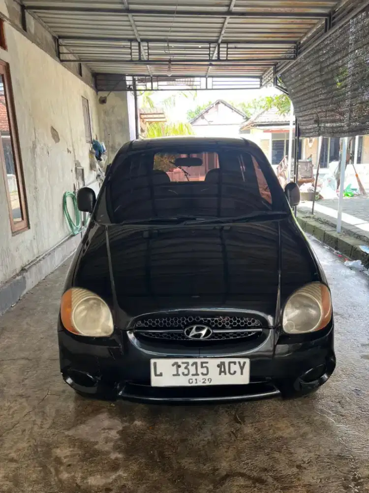 Hyundai atos manual