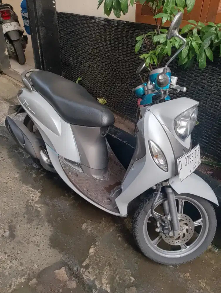 Yamaha fino 125 CC 2017