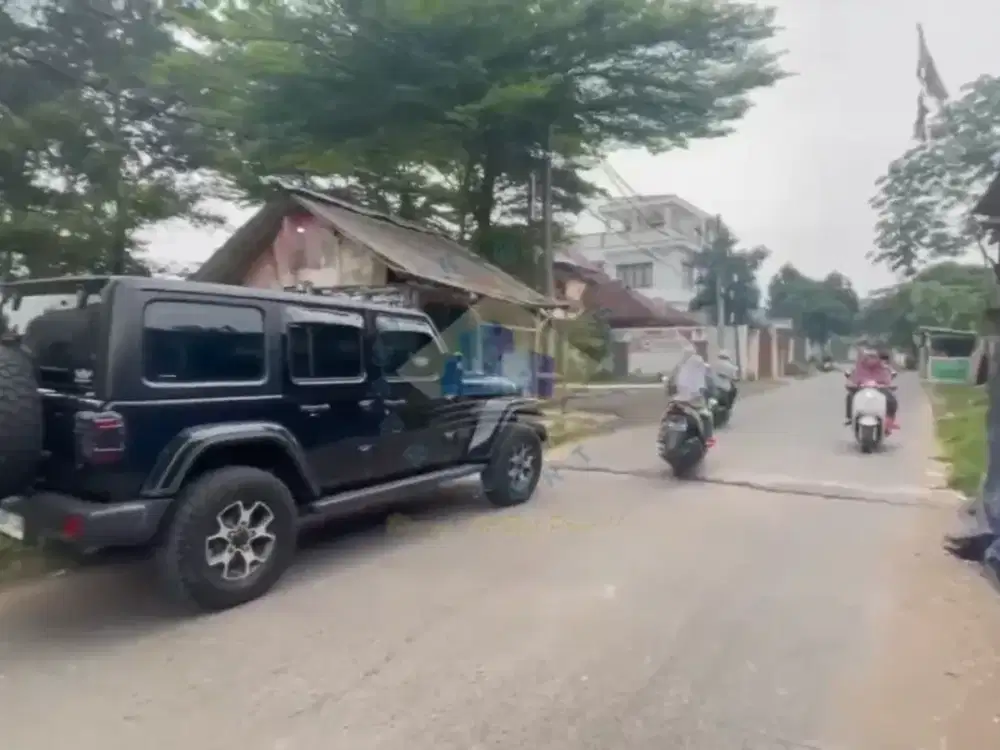 Dijual Tanah di Kademangan, Setu - Serpong, Tangerang Selatan.