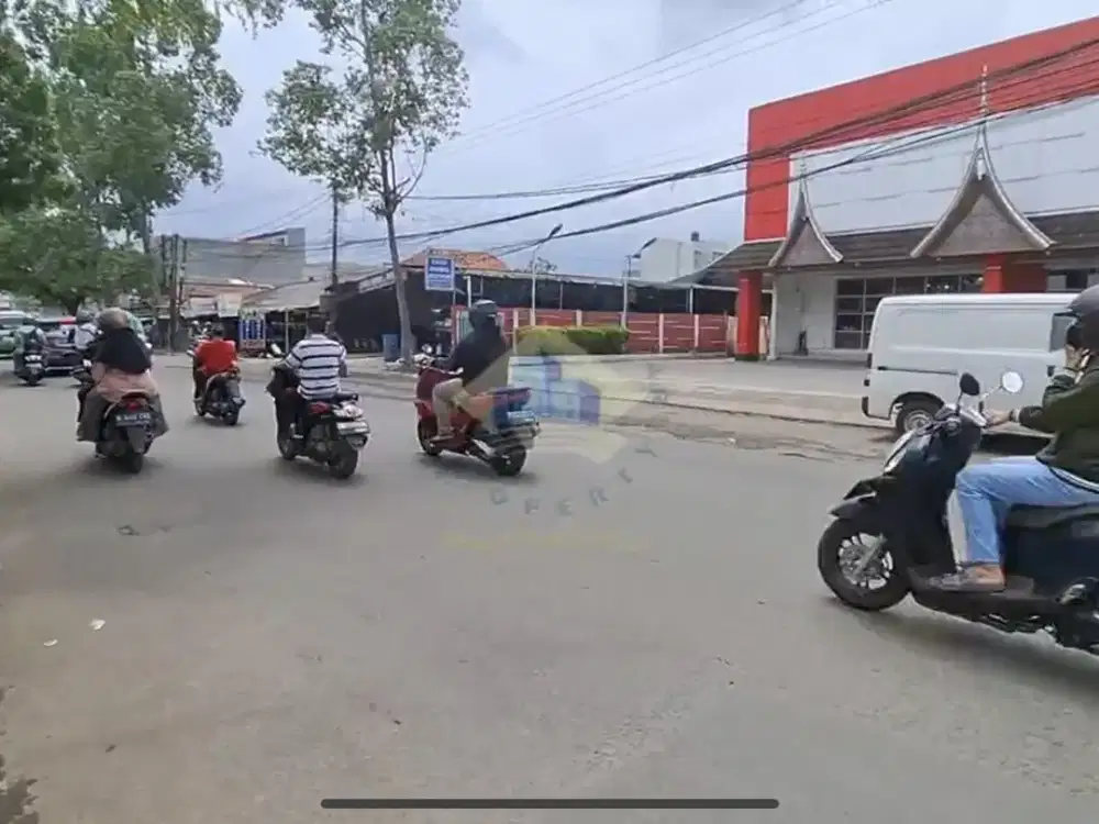 Di sewakan Pabrik di Karawaci Kota Tangerang