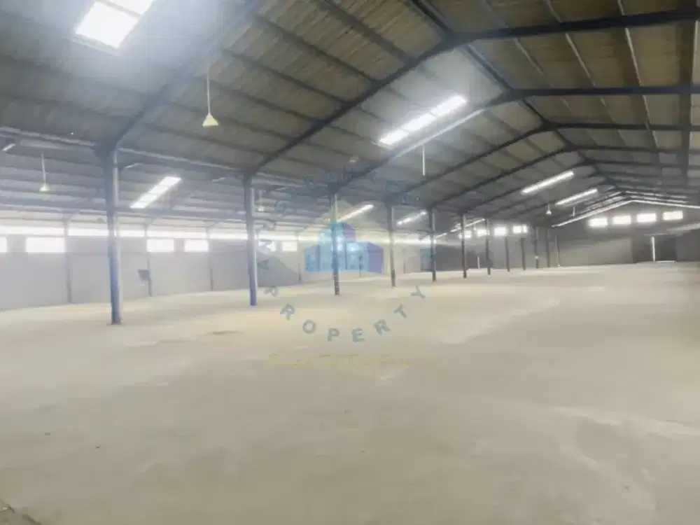 Disewakan Gudang di Cikupa - Tangerang, Banten.