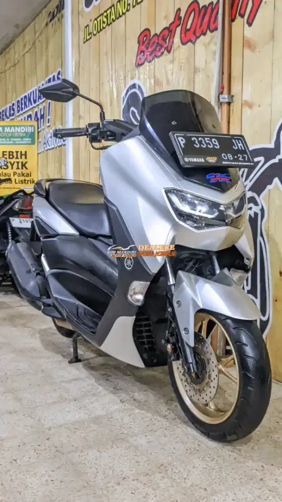 ALL NEW NMAX CONNECTED