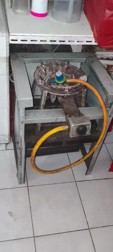 Kompor 1 tungku