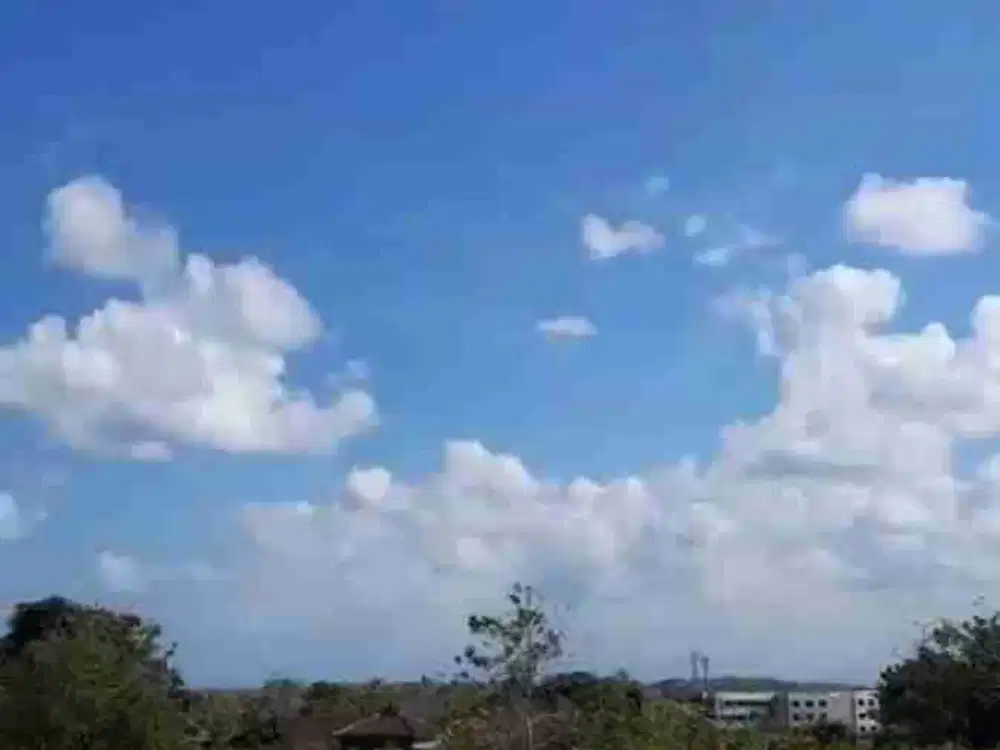 dijual tanah 360m² ocean view dipurigading jimbaran badung bali