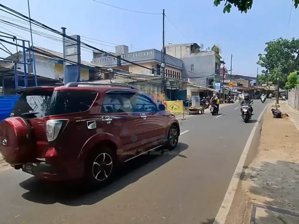 Disewakan Pergudang di Jl Raya Cilangkap, Cipayung, Jakarta - Timur.