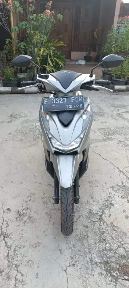 Honda beat deluxe 2021