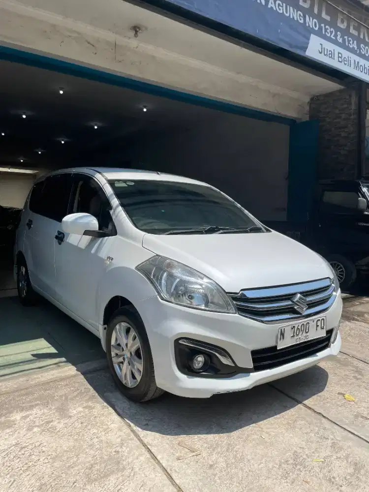 SUZUKI ERTIGA GL