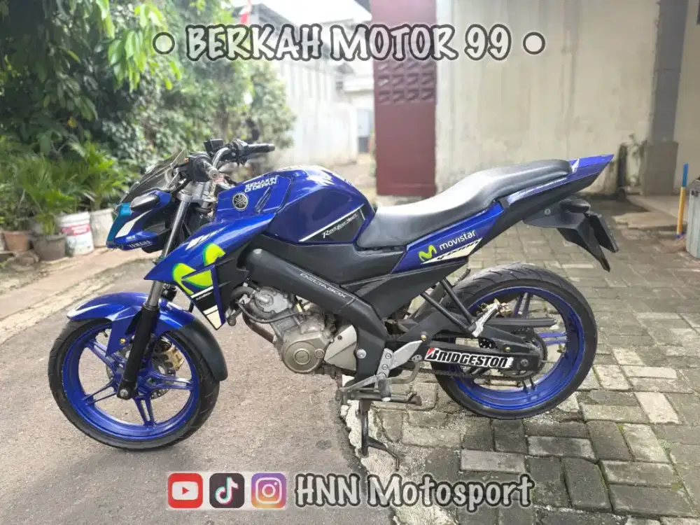 VIXION MOVISTAR TH 2015 CAKEP