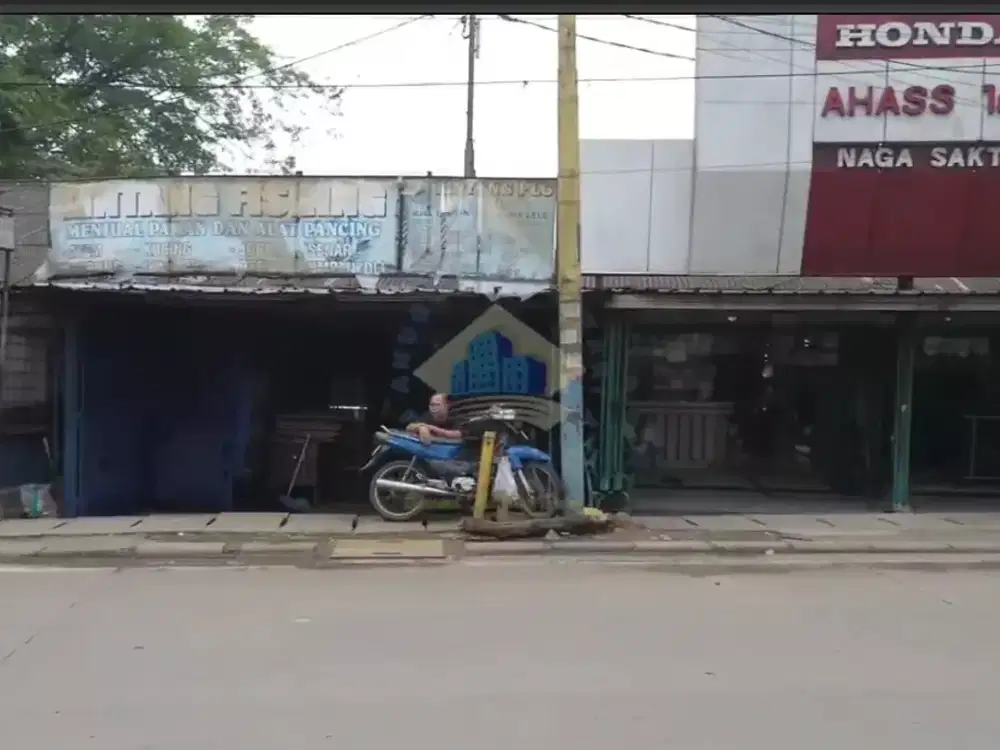 Dijual Tanah di Jl. Gatot Subroto, Jatake, Tangerang - Banten.
