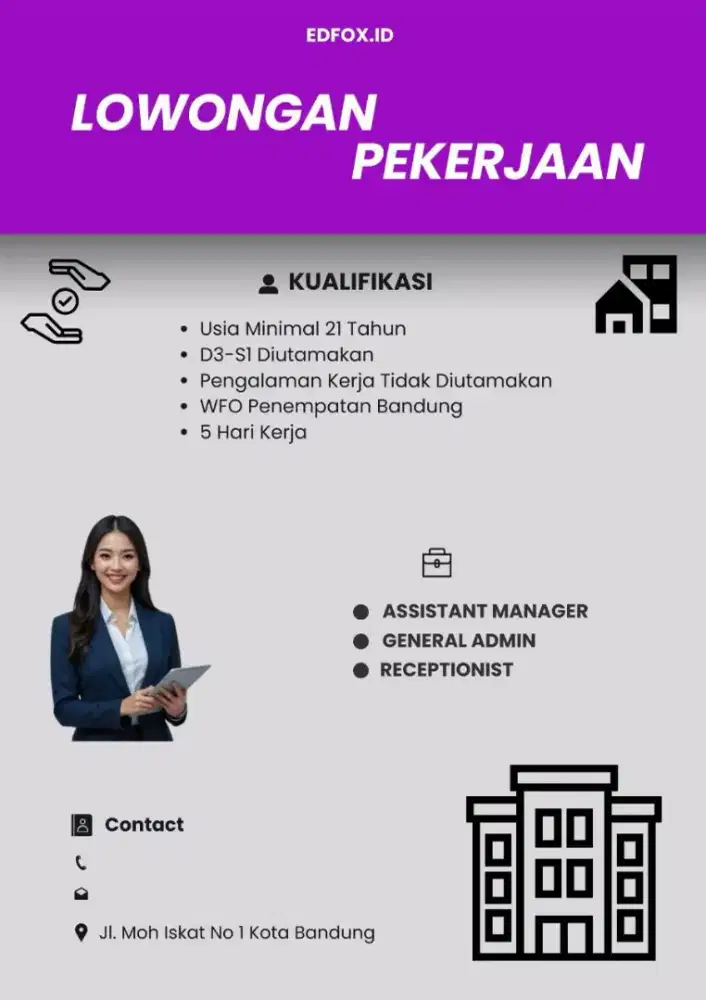 Loker Bandung 2025