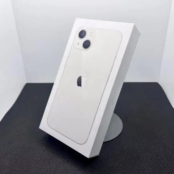 iPhone 13 PUTIH 128GB
