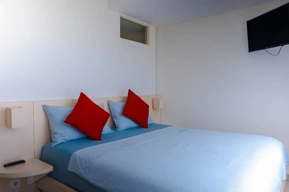 Disewakan Apartemen 2BR Deluxe Skandinavia Siap Huni Bisa Sewa Bulanan