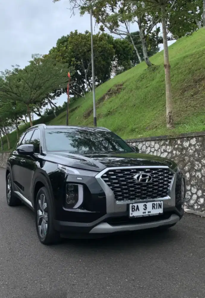 Mobil bekas Sumatra barat