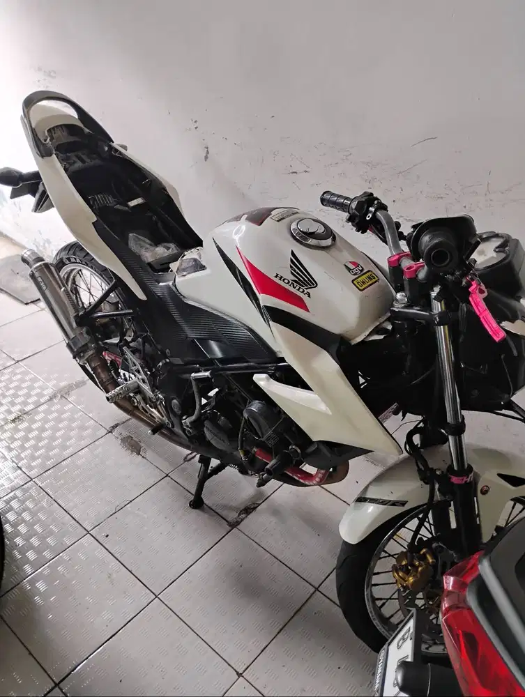 Cb150r old Lok Sunter jaya Jakarta utara