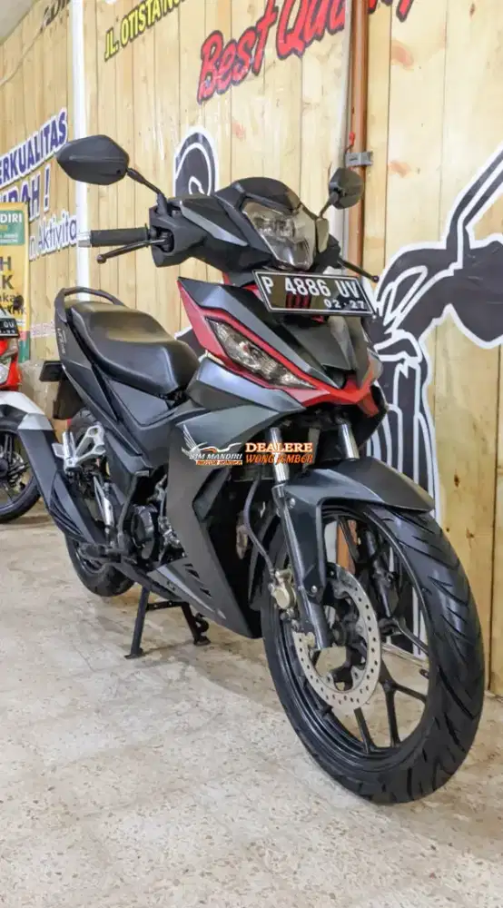 HONDA SUPRA GTR 150