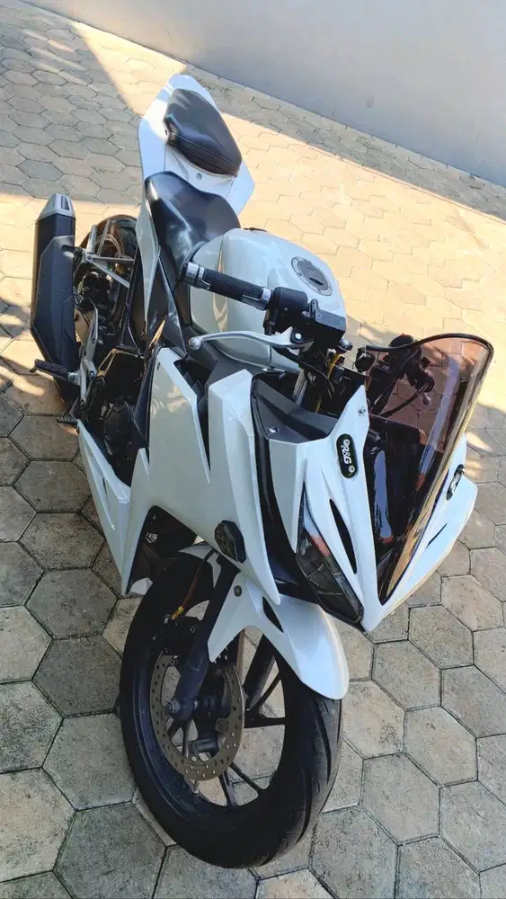Honda CBR 150R Facelift