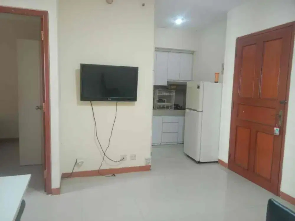 dijual apartemen Gading Mediterania kelapa gading 2 Kamar furnish
