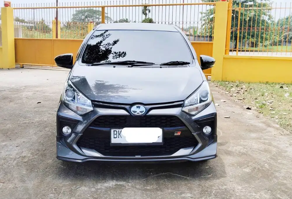 Agya 1.2 GR sport matic 2022
