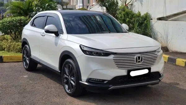 HRV 2023 Putih (pajak panjang)