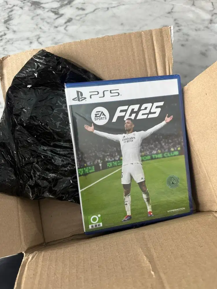 New Old Stok Game FIFA 25 ps 5