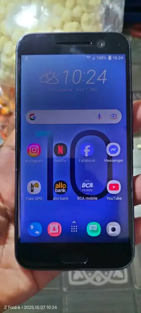 HTC M10h 4G+ Ram 4/32 Gb