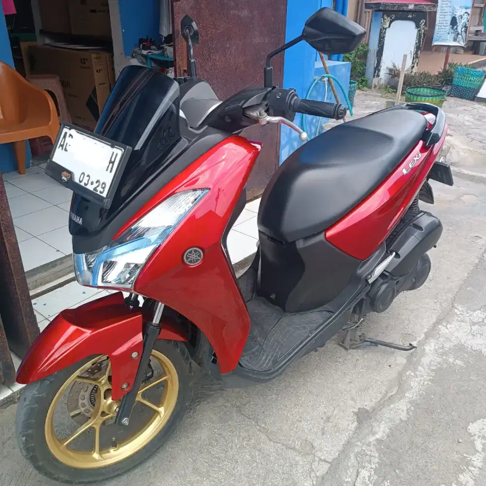 Yamaha Lexi 2019 • Terawat baik