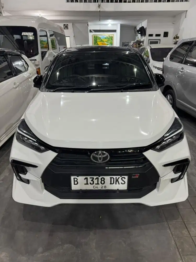 Toyota Agya GR Sport 1.2