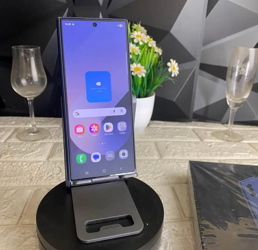 Samsung Z Fold 6 Garansi Resmi SEIN 256GB Fullset