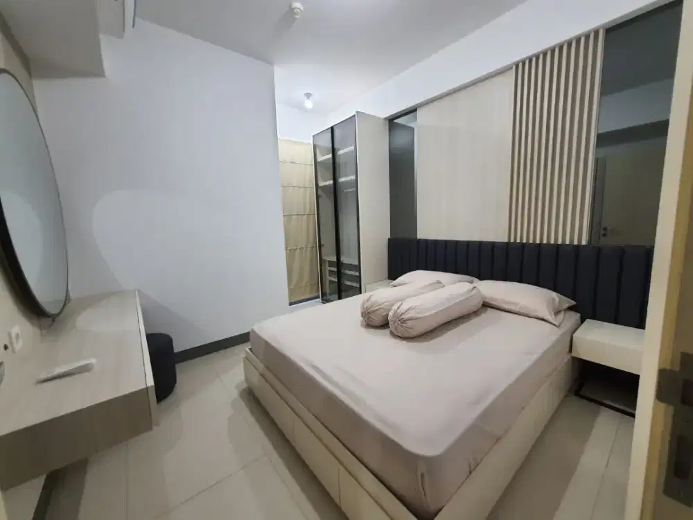 Sewa bulanan 7jt Anderson apartemen 2BR furnish tembus Pakuwon mall