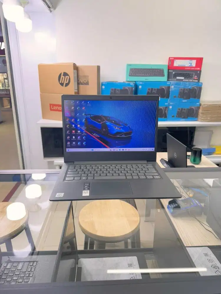 LENOVO IDEAPAD S145 CORE I5 GEN 10 RAM 8GB SSD 256GB