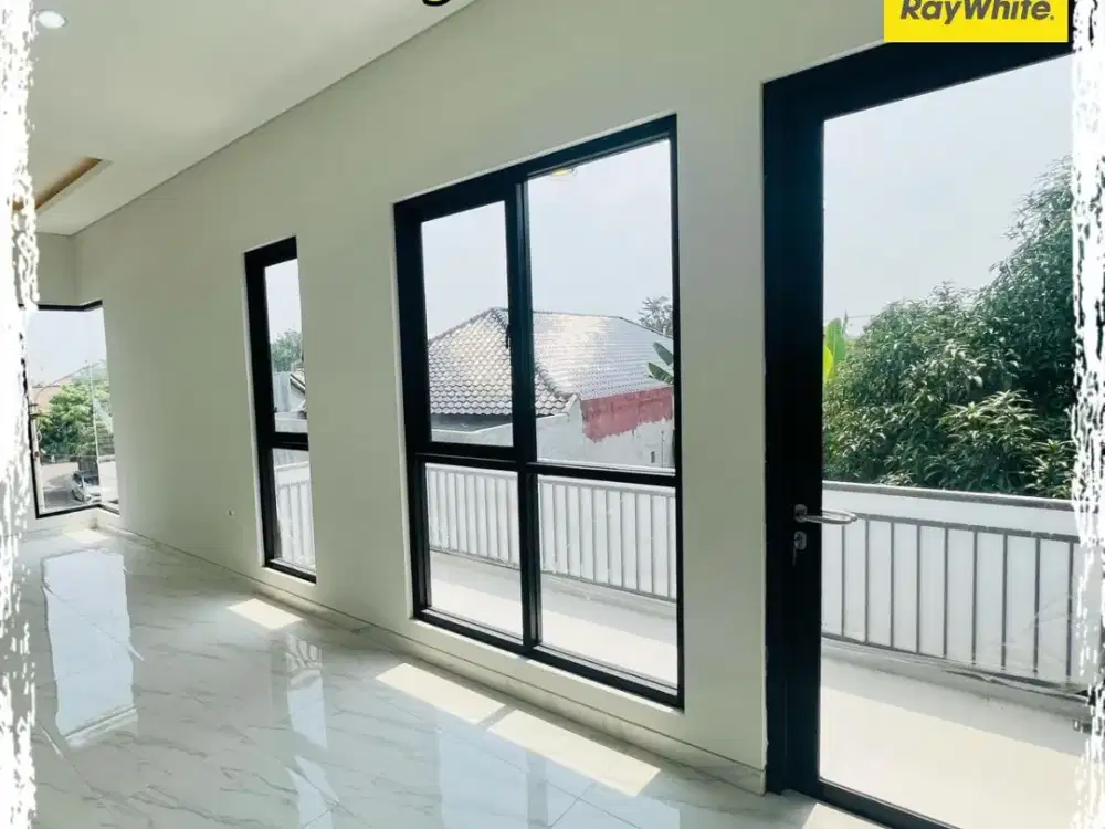 Dijual Rumah Hook 2 lantai di Pakal Madya Jaya Surabaya